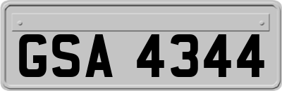 GSA4344