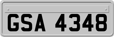 GSA4348