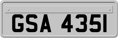 GSA4351