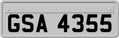 GSA4355