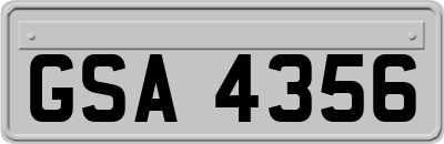 GSA4356