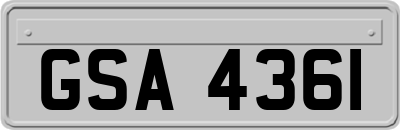 GSA4361