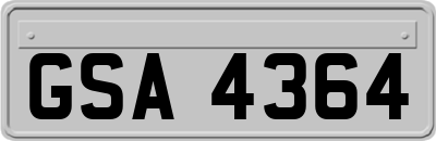 GSA4364