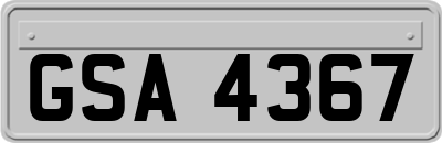 GSA4367