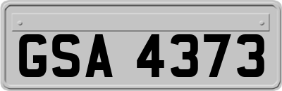 GSA4373
