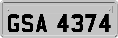 GSA4374