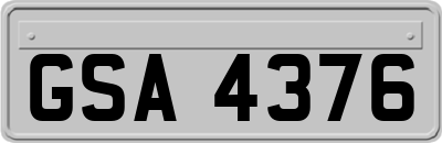 GSA4376