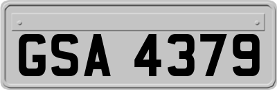 GSA4379