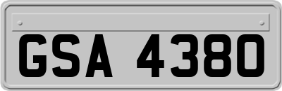 GSA4380