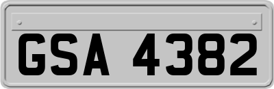 GSA4382