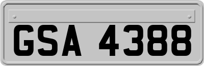 GSA4388