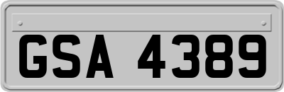 GSA4389