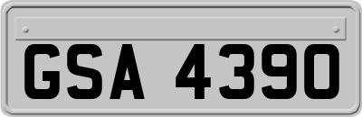 GSA4390