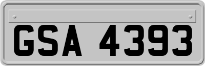 GSA4393