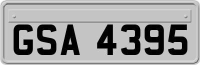 GSA4395