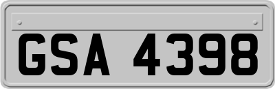 GSA4398