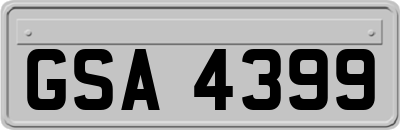 GSA4399