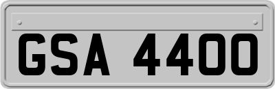 GSA4400