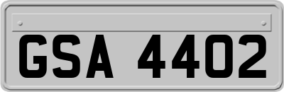 GSA4402