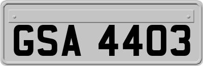 GSA4403