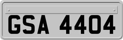 GSA4404