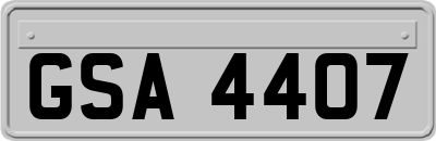 GSA4407