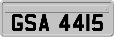 GSA4415
