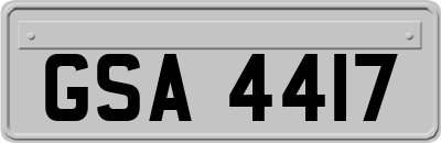 GSA4417