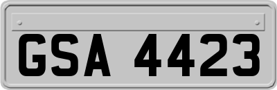 GSA4423