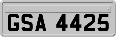 GSA4425
