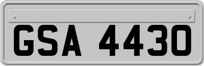 GSA4430