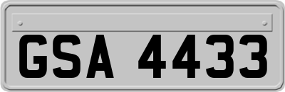 GSA4433