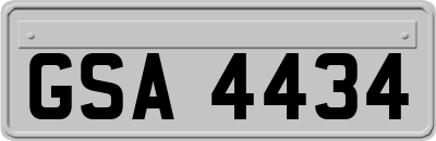 GSA4434