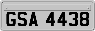 GSA4438