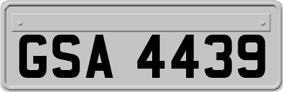 GSA4439