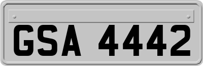 GSA4442