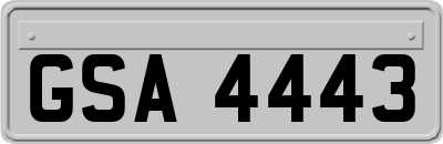 GSA4443