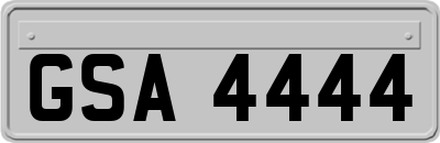 GSA4444