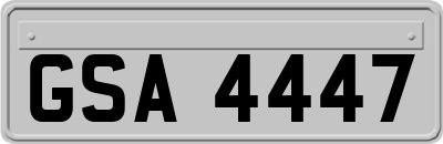 GSA4447