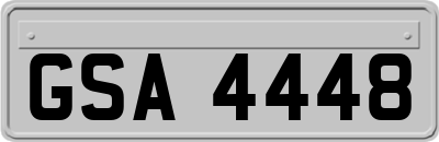 GSA4448