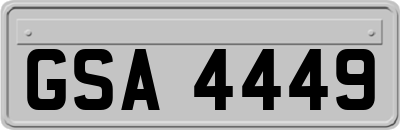 GSA4449