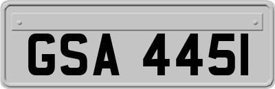 GSA4451