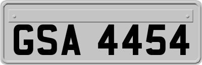 GSA4454