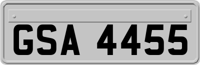 GSA4455