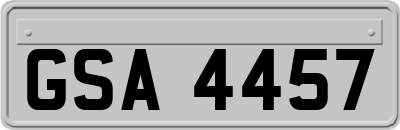GSA4457