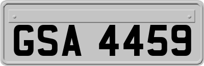 GSA4459