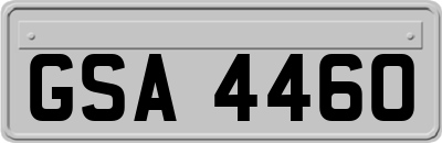 GSA4460