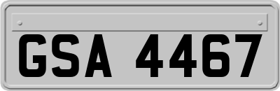 GSA4467