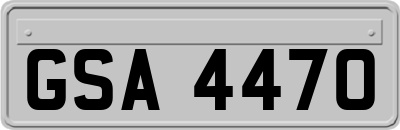 GSA4470