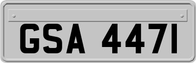 GSA4471